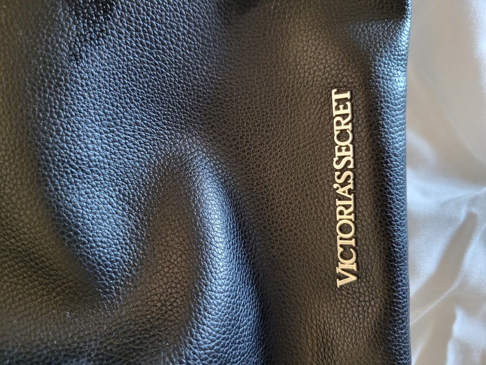 Victoria Secret Black Bag